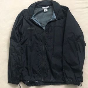 Columbia packable windbreaker jacket